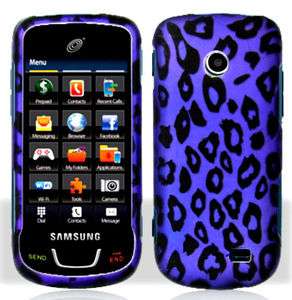 PLEO** Straight Talk Samsung SGH T528G Faceplate Snap on Phone Cover 