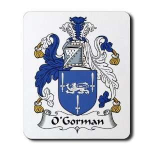  OGorman Family Mousepad by CafePress: Office Products