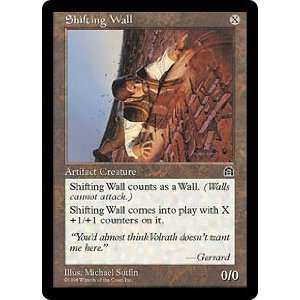  Shifting Wall STRONGHOLD Single Card Toys & Games