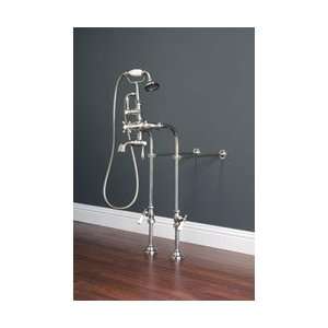  Strom Plumbing Freestanding Faucet P0974C Chrome: Home 