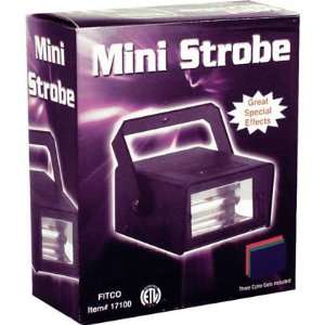  Mini Strobe Light