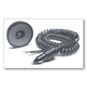   LTG COMPONENT,MAGNETIC KIT & LIGHTER PLUG STROBE (97750): Automotive