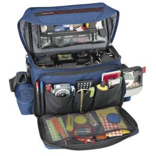  Tamrac 608 Pro System 8 Camera Bag (Navy): Camera & Photo