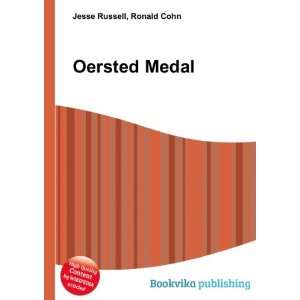 Oersted Medal Ronald Cohn Jesse Russell  Books