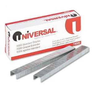  Standard Chisel Point 210 Strip Count Staples 5000/Box 