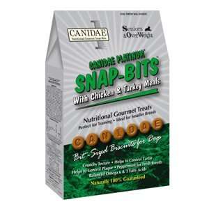  Canidae Platinum Snap Bits, 8 oz   12 Pack