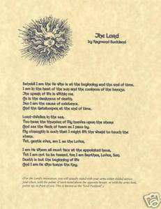 Book of Shadows Invocation of the Lord Wiccan Ritual  