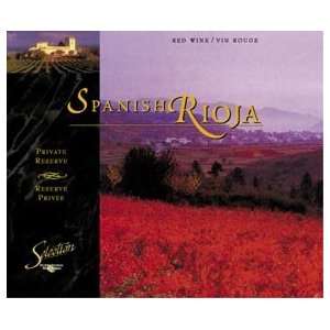  Selection Spanish Rioja Wine Labels 30/Pack Selection 