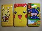 Winnie the Pooh, Baby Eeyore & Pokemon Cover Case for iPhone 3G 3GS
