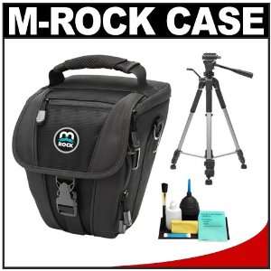  M ROCK Yellowstone 511 Top Load Holster Camera Case (Black 