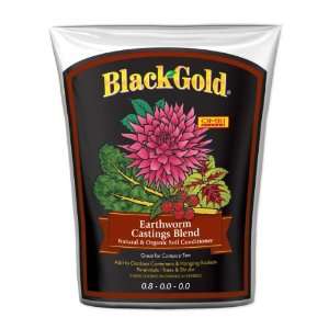  SUN GRO HORTICULTURE 1390302 16 QT P Omri Erthwrm Castings 