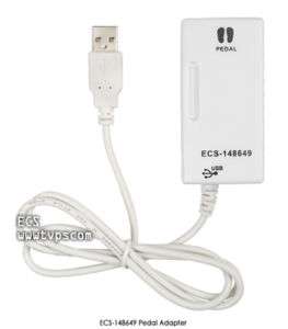 148649 USB Adapter Foot Pedal Dictaphone TransNet STNE  