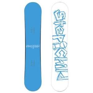  StepChild Dirtbag All Mountain Snowboard 2012   153 