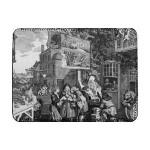  The Election II Canvassing for Votes,   iPad Cover 