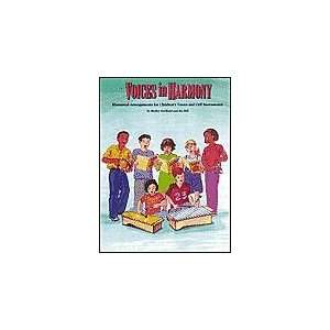  Voices in Harmony (Orff Collection) Musical Instruments