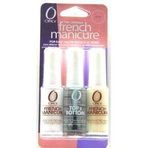  Orly Retail French Manicure Kit Beige: Beauty