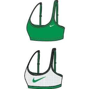  NIKE STRAPPY TRADITION SHORT BRA