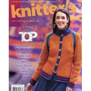  Knitters: Winter 2011: Arts, Crafts & Sewing