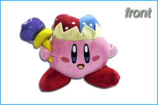 New super mario （Kirby）Plush Figure Toy   7  