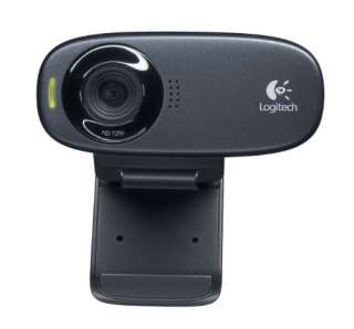 Logitech HD Webcam C310 960 000585 97855067272  