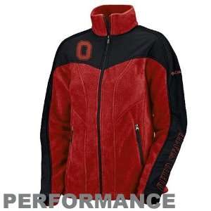  Ohio State Stormcloud Full Zip: Sports & Outdoors
