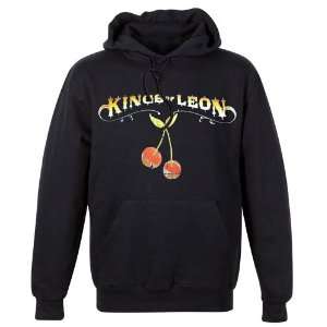          Kings of Leon sweater à capuche Cherry (L): Toys & Games