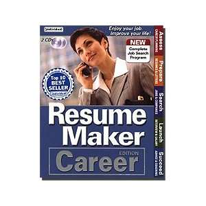  Brand New Individual Software Resume Maker Career Edition 