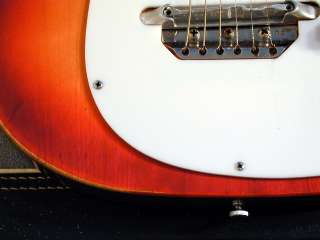 Rickenbacker Vintage model 425 Solidbody Cresting Wave 1964 with orig 