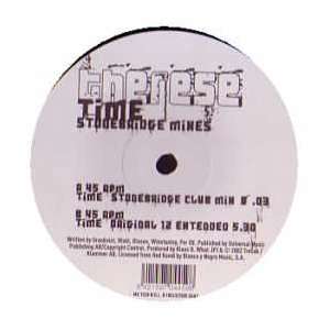  THERESE / TIME (STONEBRIDGE MIXES): THERESE: Music