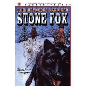 Stone Fox Teaching Unit CD