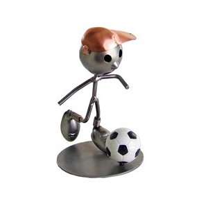  Soccer   Stomper by H&K Sculptures: Home & Kitchen