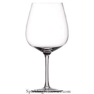  Burgundy Wine Glasses, Discount