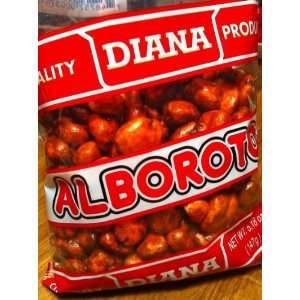 Diana Alboroto Caramel Corn 1.12 oz   Caramelo De Maiz:  