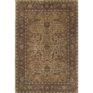  Hand tufted Traditional Panna PAN 3302 Rug: Home & Kitchen