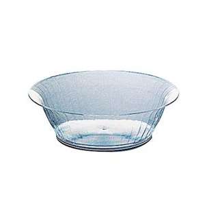    COVALENCE Prestige Plastic Dinnerware Clear: Office Products