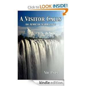 Visitor Calls: Vic Papp:  Kindle Store