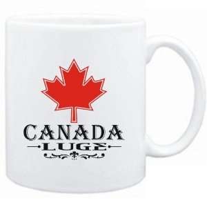    Mug White  MAPLE / CANADA Luge  Sports