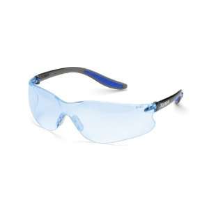   Xenon Ice Blue, Poly Carbonite Lens Safety Glasses: Home Improvement
