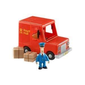  Postman Pat Van Toy: Toys & Games