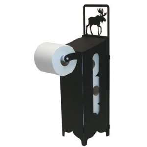 Moose Toilet Paper Rack:  Home & Kitchen