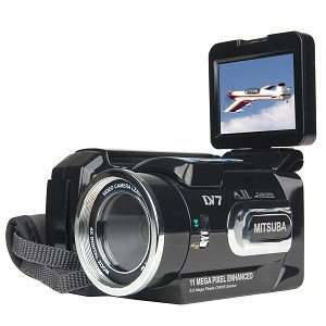   DV7 5MP Digital Still Camera/Video Camcorder (Black)