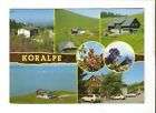 AUSTRIA Koralpe Karnten old picture postcard P/C PC