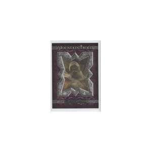   Sorcerers Stone (Trading Card) #3b   Mountain Troll: Everything Else