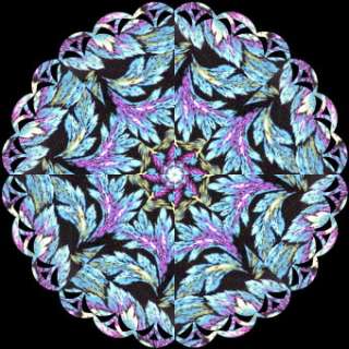 TAPESTRY Kaleidoscope Quilt Blocks KIT / Kaffe Fassett  