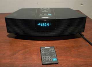 Bose Wave Radio with Remote PRE OWNED  