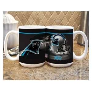  Carolina Panthers NFL Coffee Mug   Helmet Style: Sports 