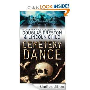 Cemetery Dance: An Agent Pendergast Novel: Douglas Preston:  