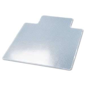   Chair Mat for Medium Pile Carpeting DEFCM15113: Office Products