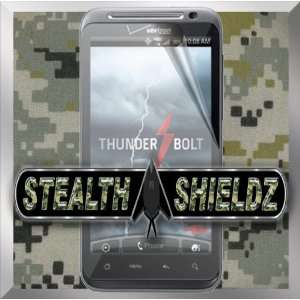 Pack Stealth Shieldz© HTC THUNDERBOLT 4G Screen Protector LIFETIME 