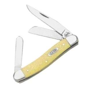  Case Knives 035 Carbon Steel Stockman Pocket Knife with 